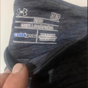 Under Armour Cold Leggings Size Small EUC